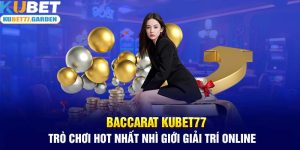 Baccarat Kubet77