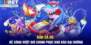 Bắn Cá H5