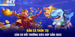 Bắn Cá Thần Tài