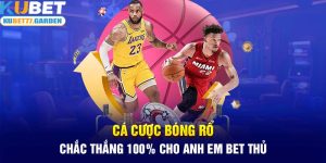 cược bóng rổ