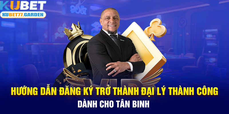 Hướng dẫn đăng ký trở thành đại lý thành công dành cho tân binh 