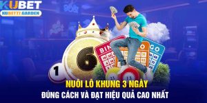 nuôi lô khung 3 ngày