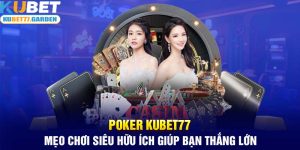 Poker Kubet77