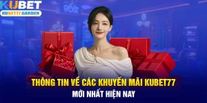 khuyến mãi Kubet77 mới nhất