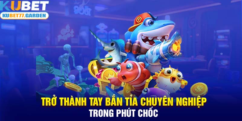 Trở thành tay bắn tỉa chuyên nghiệp trong phút chốc