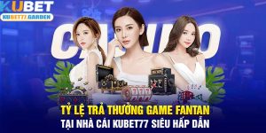 Fan Tan Kubet77