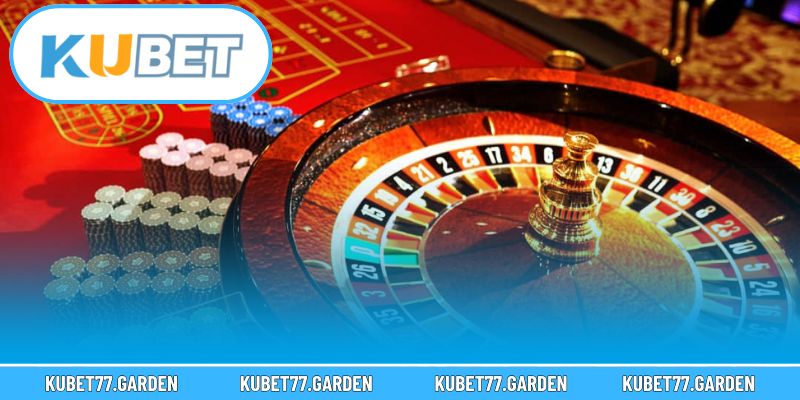 3 sảnh game nổi bật nhất tại Casino KUBET