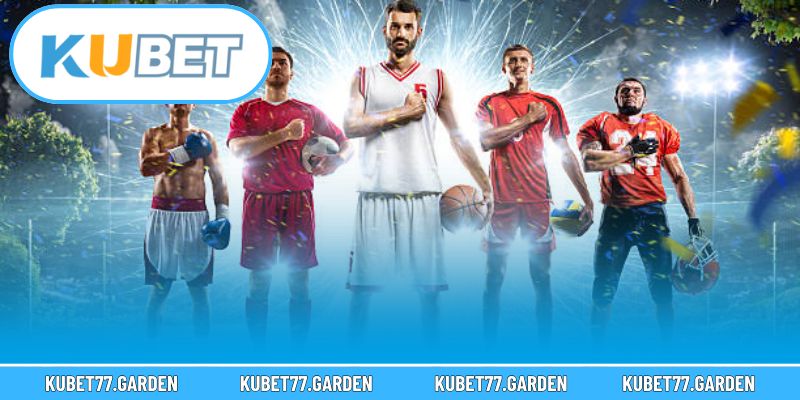 Danh sách các nhà phát hành thể thao uy tín tại KUBET