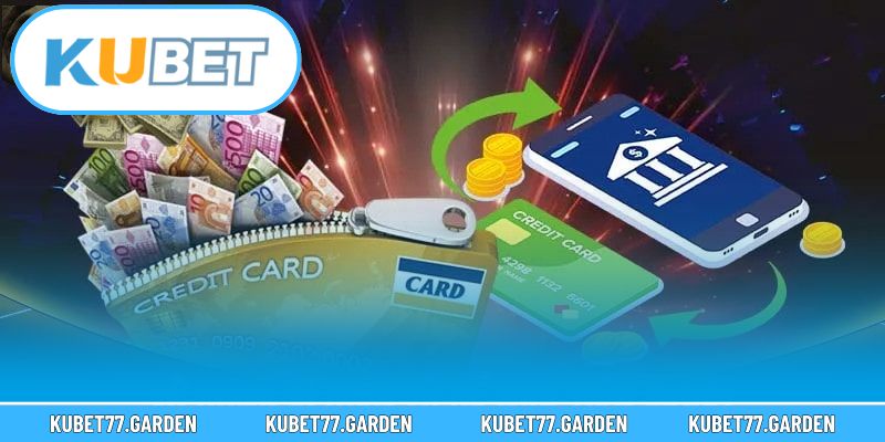 Hướng dẫn rút tiền Kubet chi tiết qua 4 bước cơ bản
