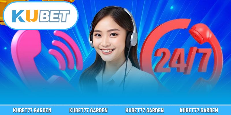 Những kênh liên hệ Kubet phổ biến nhất hiện nay