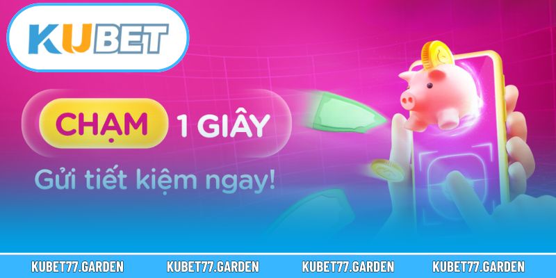 Nạp tiền Kubet qua ví Momo cực kỳ thuận tiện