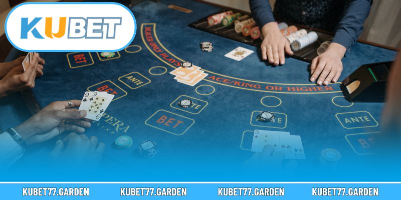 Những loại cược phổ biến trong trò chơi