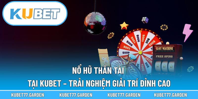 Nổ hũ thần tài