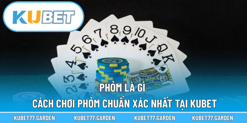 Phỏm là gì