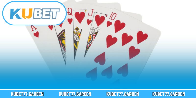 Quan sát đối thủ và tận dụng các lá bài nhỏ để tăng cơ hội chiến thắng