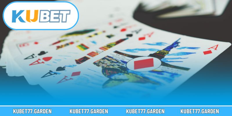 Top trò chơi như Tiến Lên, Baccarat, Poker mang lại cảm giác chân thực