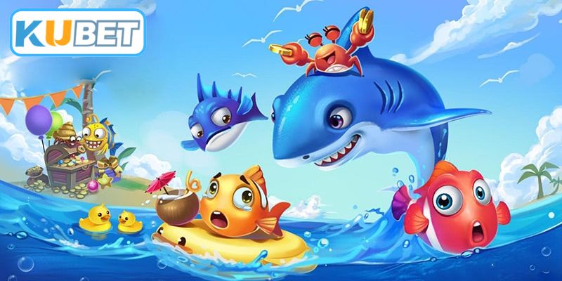 Bắn Cá Ăn Xu Đổi Thưởng - Tựa Game Săn Thưởng Đỉnh Cao