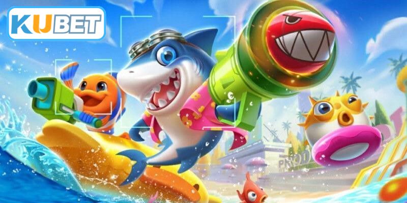 Tham gia bắn cá ăn xu đổi thưởng đầy thú vị