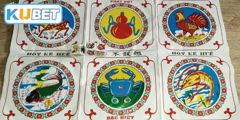 Thận trọng với các nguyên tắc khi chơi bầu cua